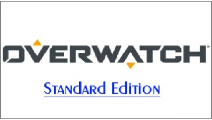 Overwatch Standard Edition